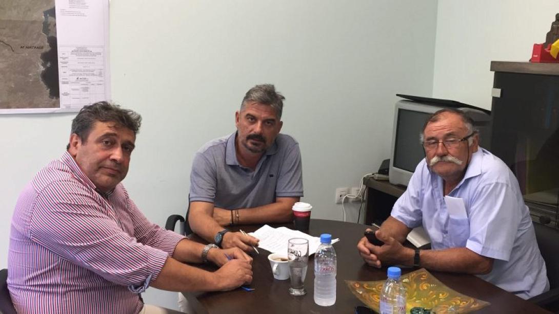 ηγουμενίδης δευαη