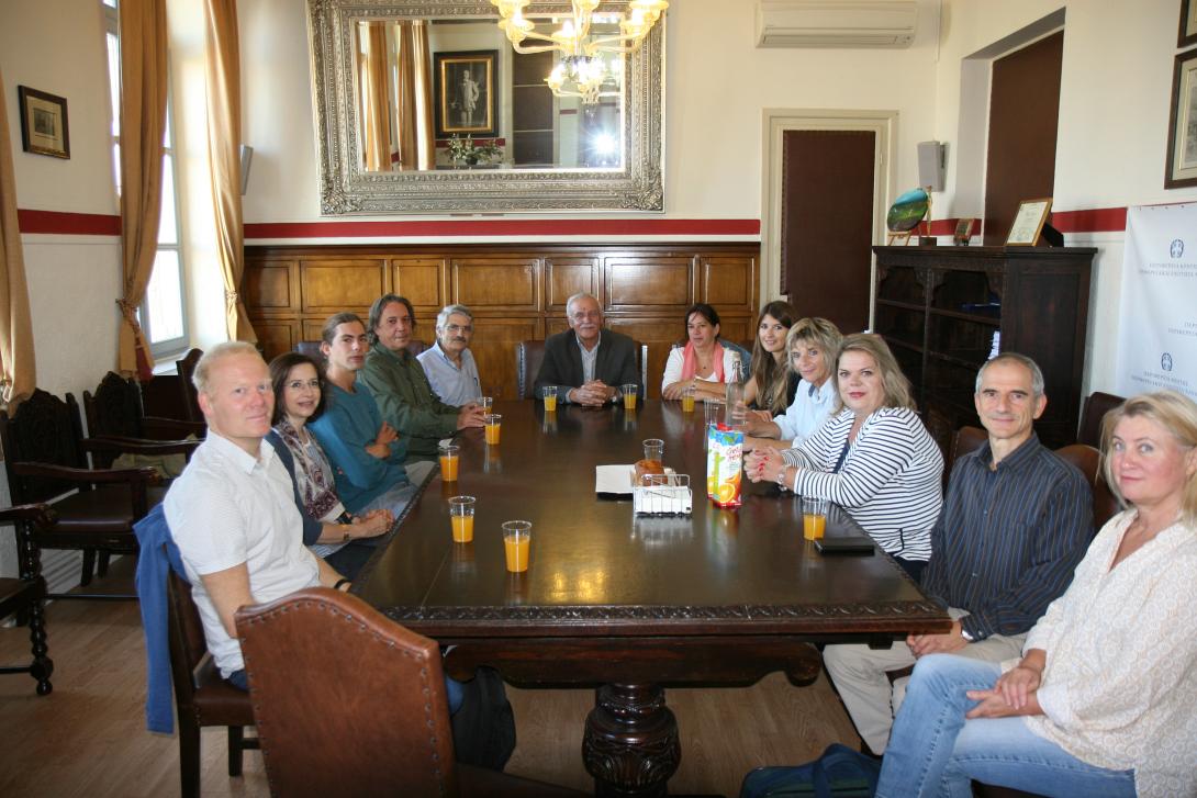 ερασμους χανια