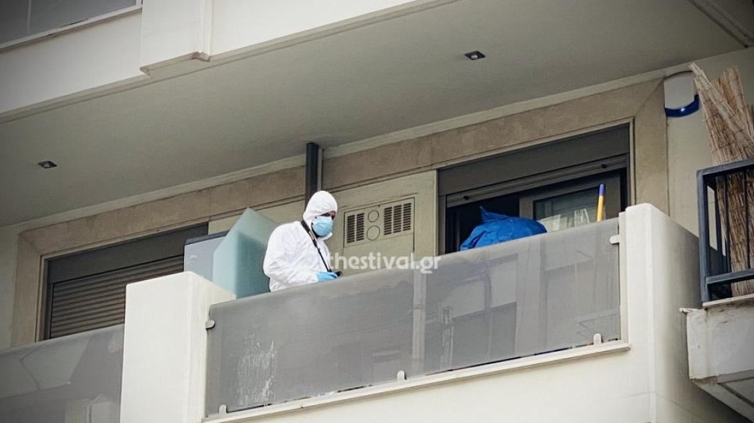 Το διαμέρισμα του 71χρονου