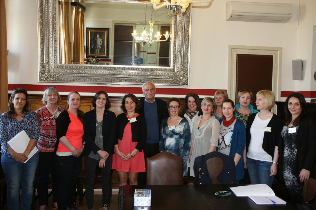 αντιπεριφεριεαρχης erasmus