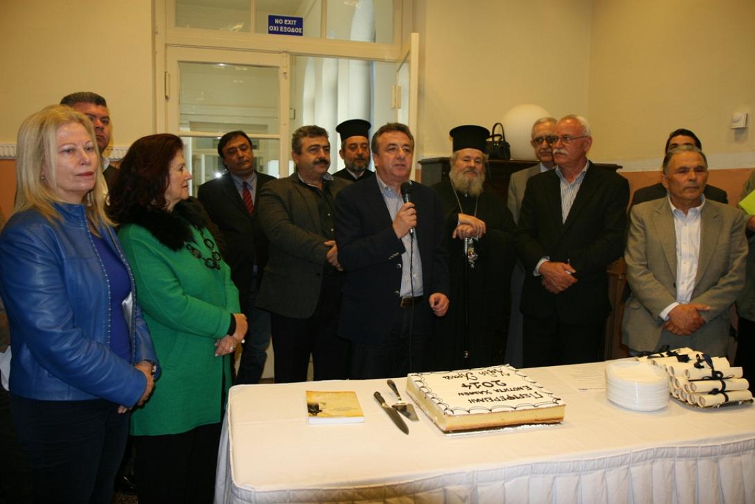 Στόχος της Περιφέρειας για το 2014, η απορρόφηση περισσοτέρων από 200 εκ. ευρώ για αναπτυξιακά έργα στο νησί