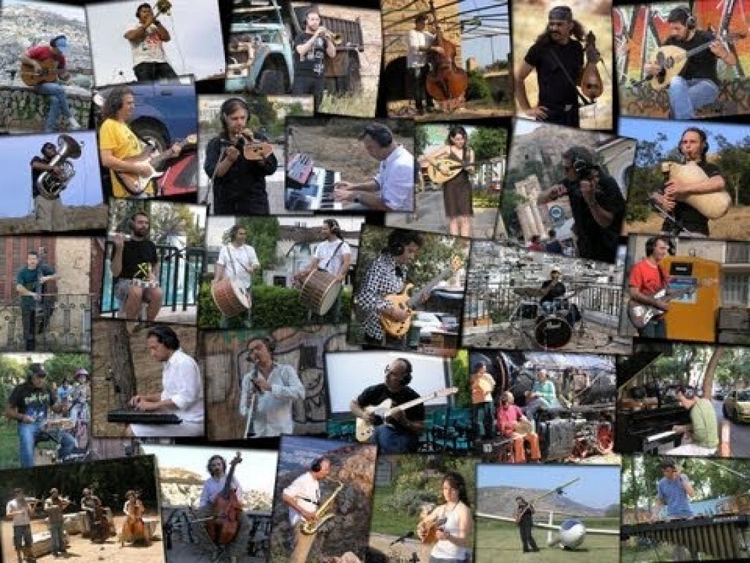 Ο Ερωτόκριτος και οι 77 φωνές