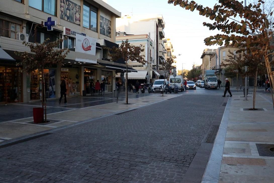 άδεια πόλη κορωνοϊός