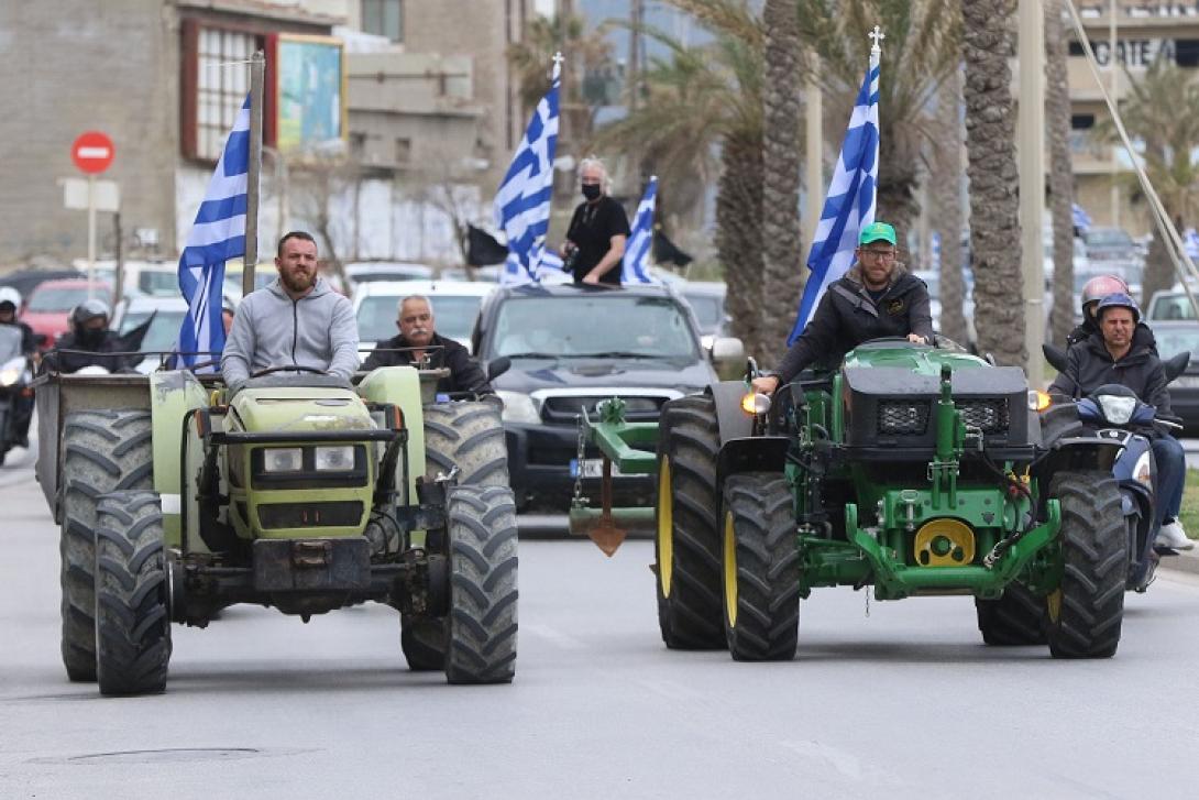 αγρότες δασικοί χάρτες