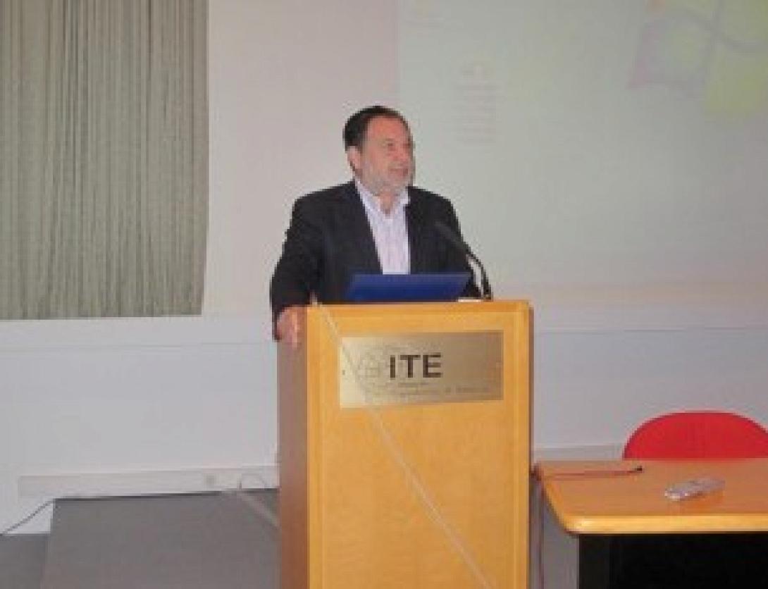 Στην Αθήνα ο Δήμαρχος Ηρακλείου για τον Εθνικό σχεδιασμό διαχείρισης αποβλήτων 