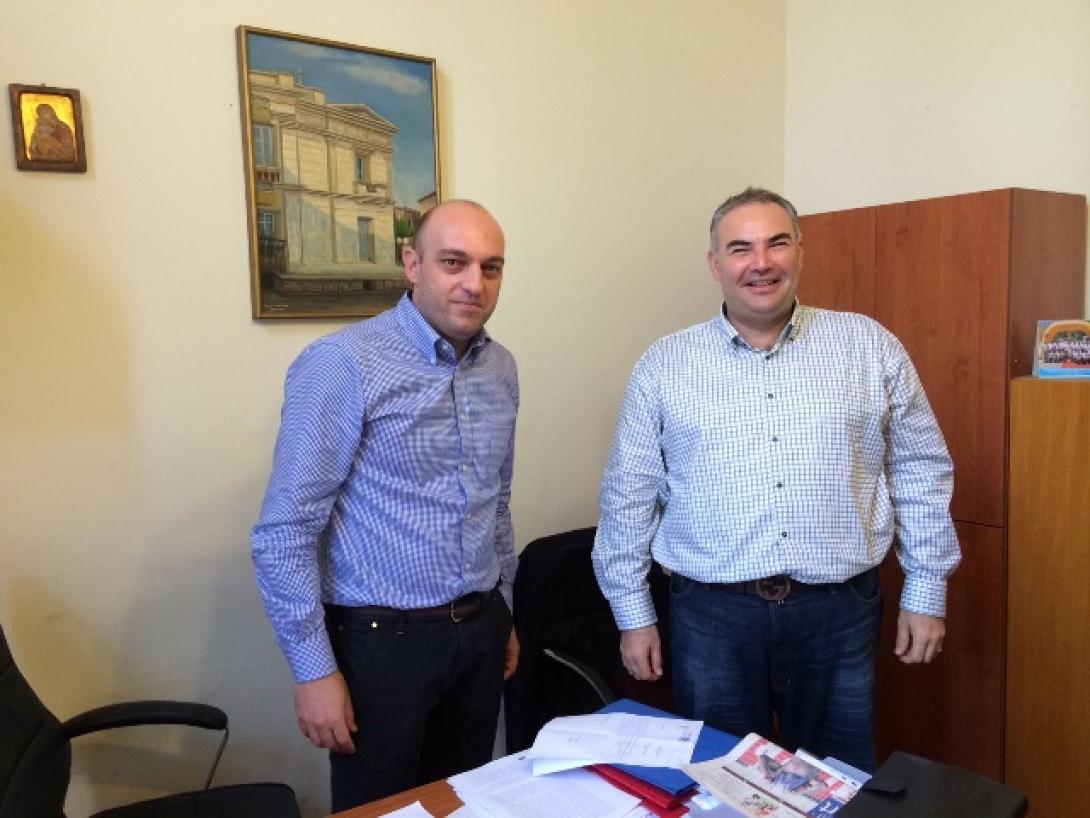 Συνεργασία Περιφέρειας και Δήμου για τον αθλητικό τουρισμό