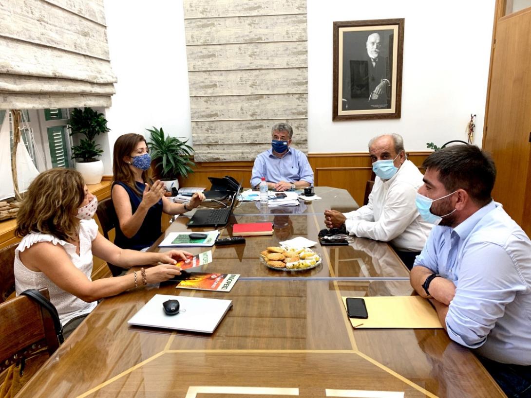 περιφερεια λεονταρακης φωτιες πυρκαγιες