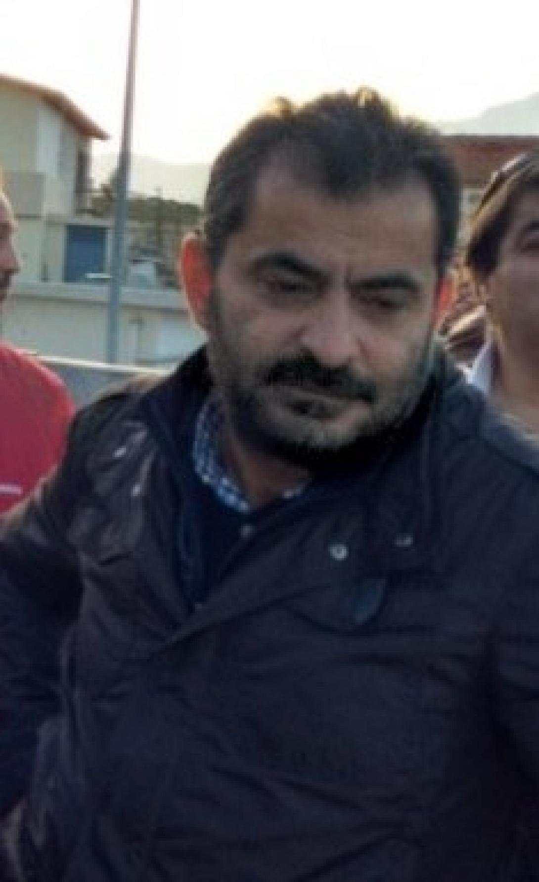 "Χρυσός" ο Μανόλης Χαιρέτης