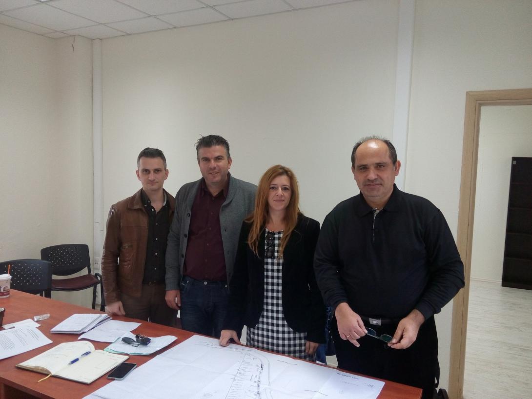 Συνεργασία Δήμου - ΔΕΠΑΝΑΛ για αεροδρόμιο και σχολεία