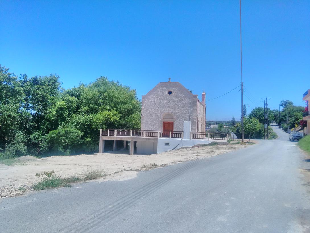 Ι.Ν. Γερασίμου Παλλαδά