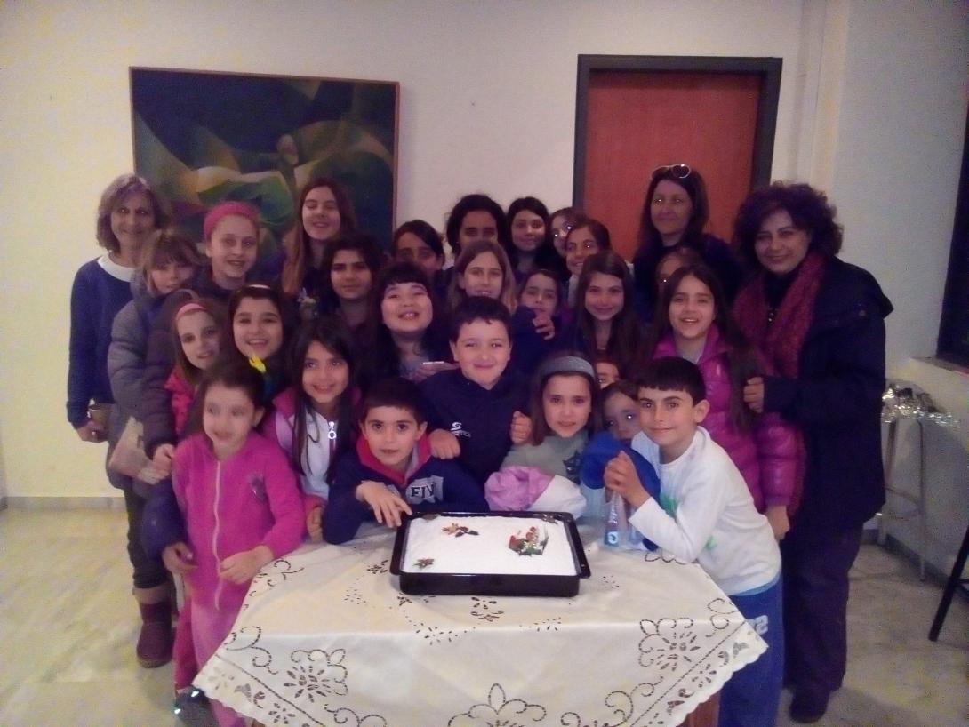 Συλλόγου Φίλων Θεάτρου Ιεράπετρας