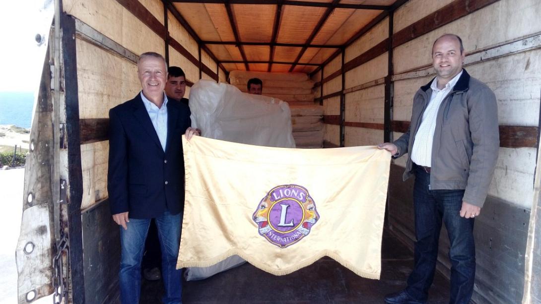 λεσχη lions προσφορα