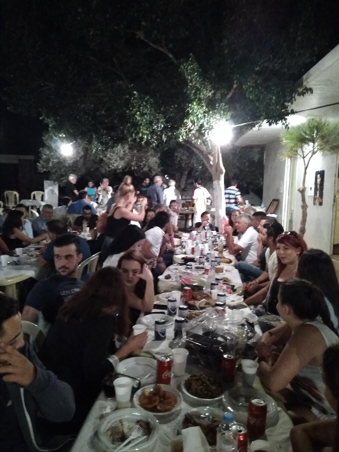 χοχλιδοβραδιά  1