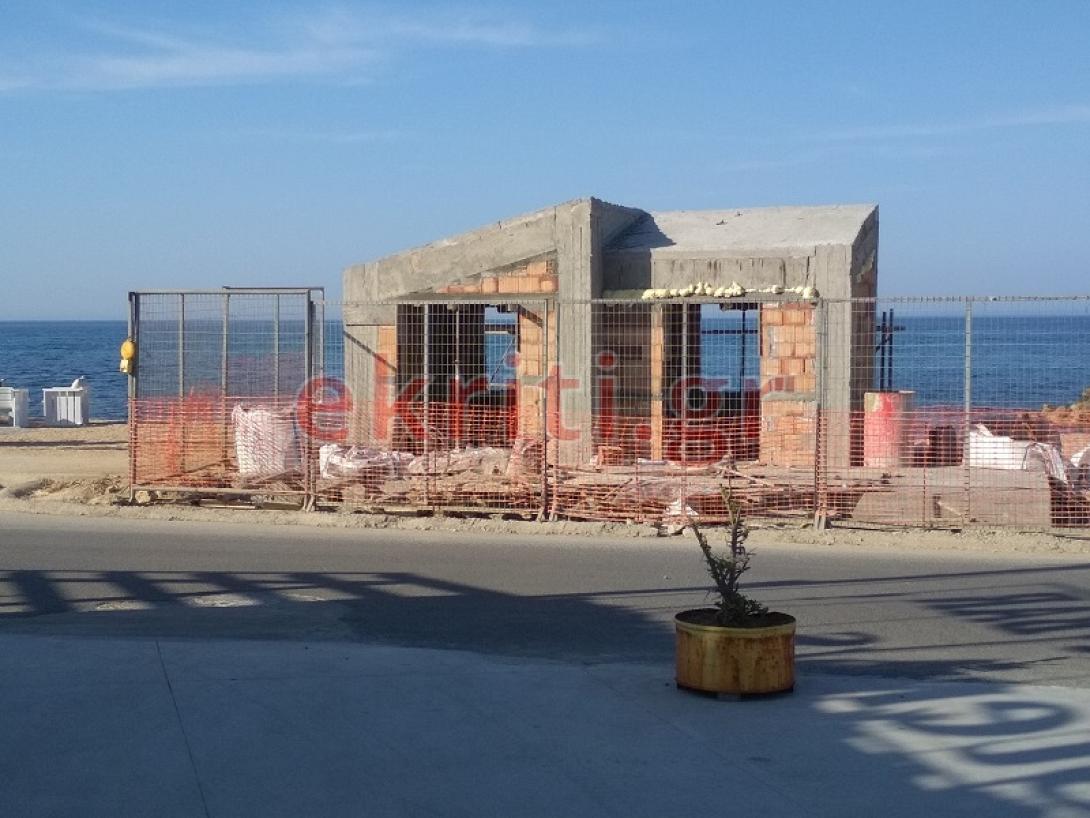 αντλιοστάσιο ανάληψη