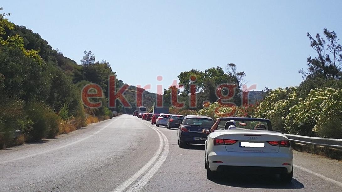 βραχάσι ουρές