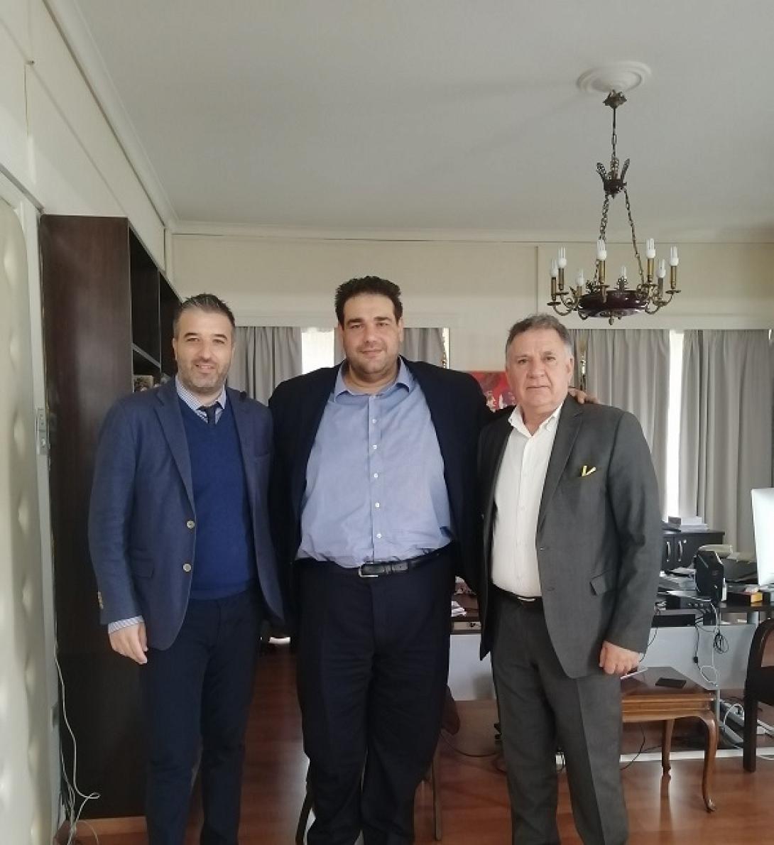 Λιβανιος- Φραγκάκης