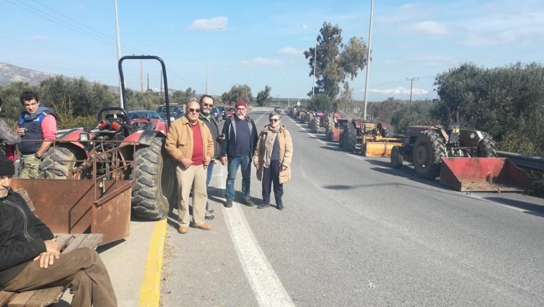συνταξιούχοι ΙΚΑ πραιτώρια
