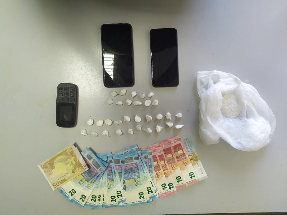 κοκαίνη χανιά