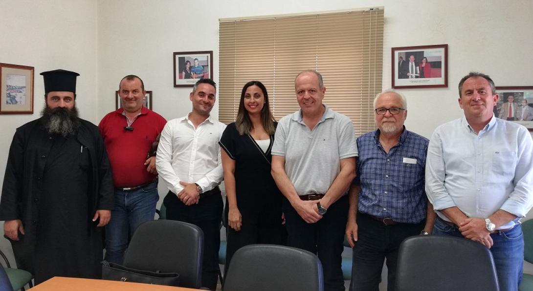 ΣΥΓΚΡΟΤΗΣΗ Δ.Σ. ΣΕΚ ΣΕ ΣΩΜΑ