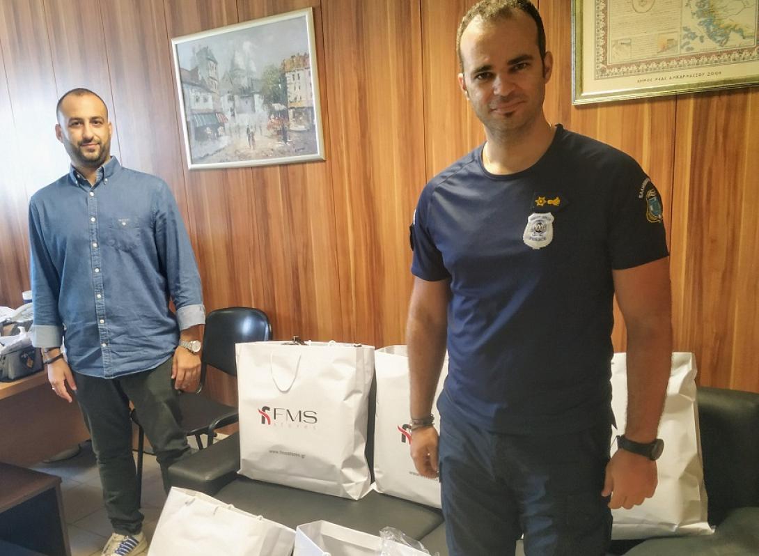 αστυνομικοι