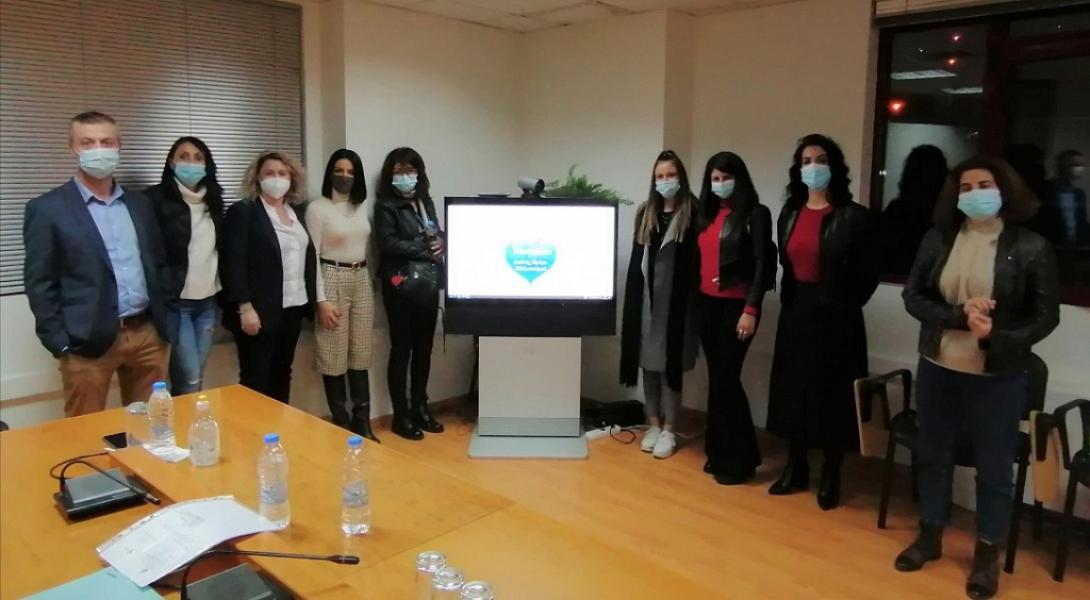 εθελοντισμός 7η ΥΠΕ Κρήτης