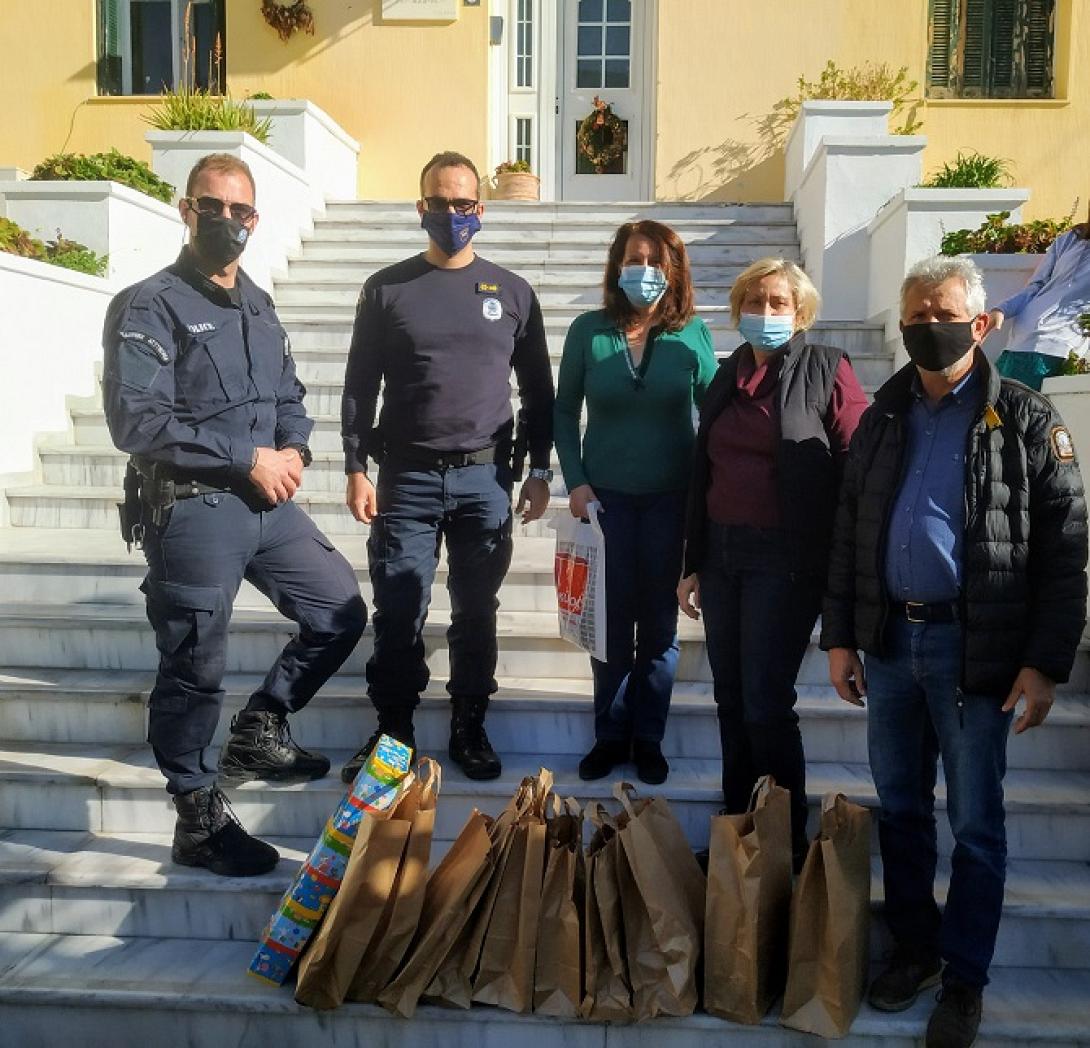 Αστυνομικοί ΠΟΡΟΣ