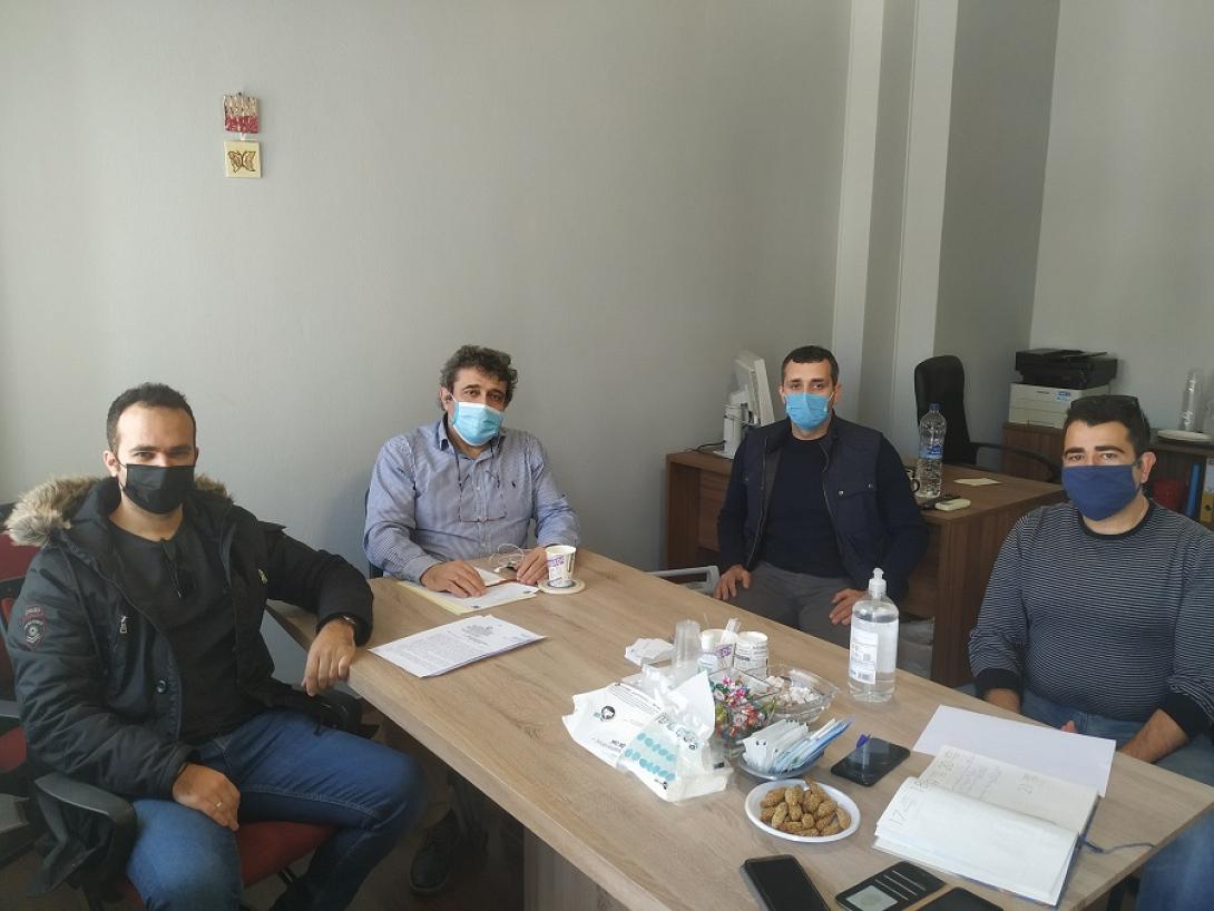 αστυνομικοι - ηγουμενιδης