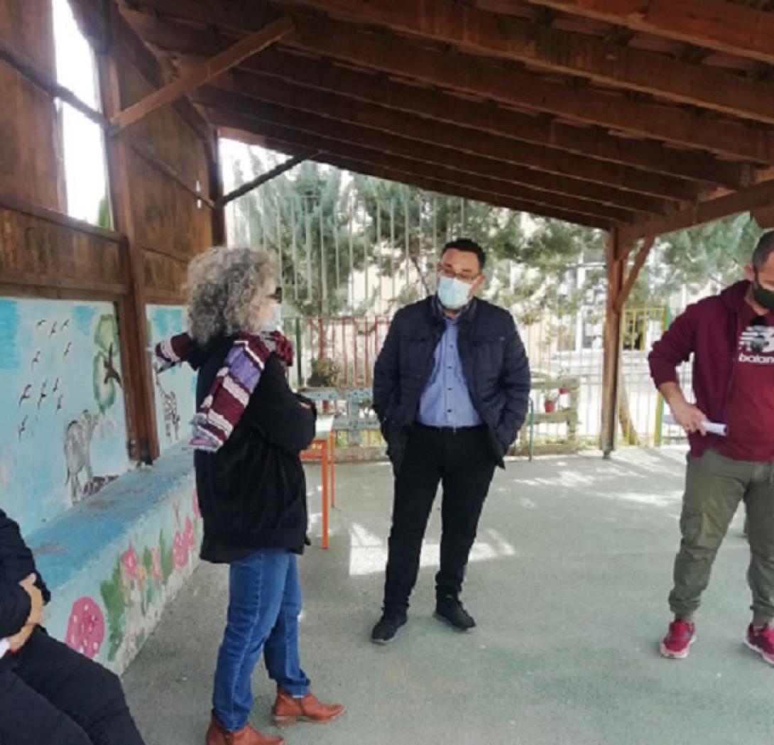 κκε κεντρο υγειας μοιρων