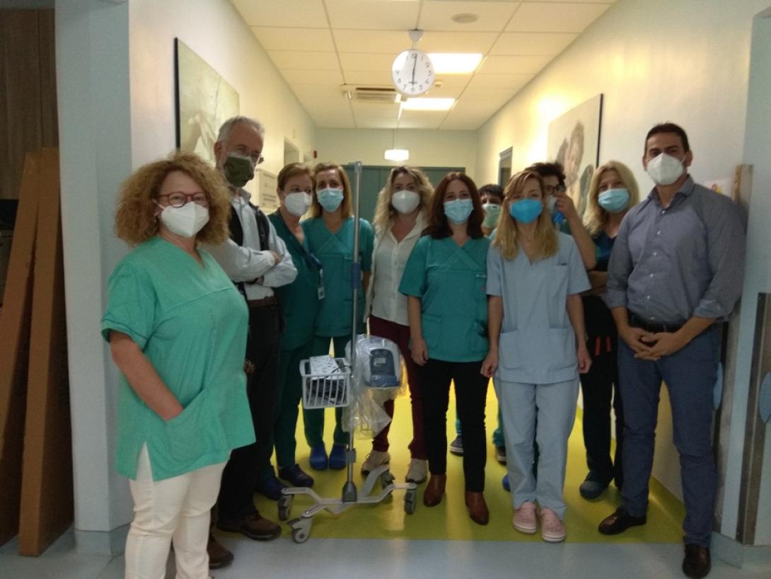 ΜΕΘ Παίδων ΠΑΓΝΗ