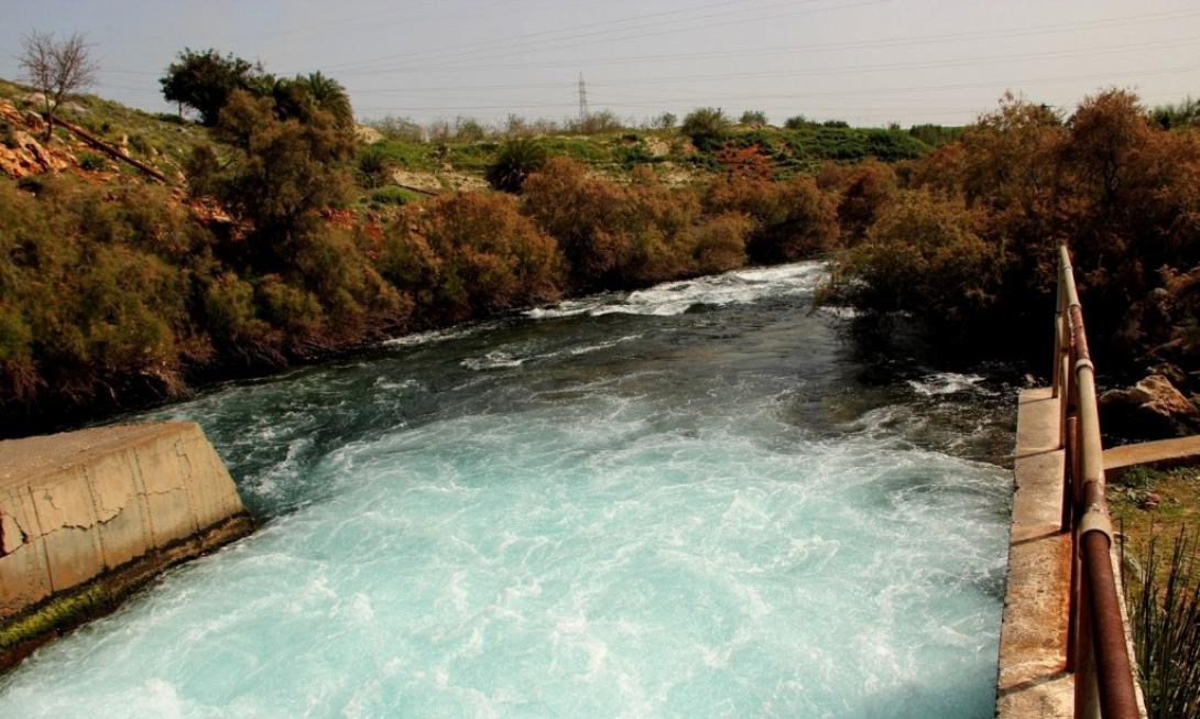 Αλμυρός ποταμός