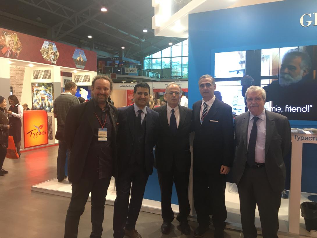 έκθεση ρωσία