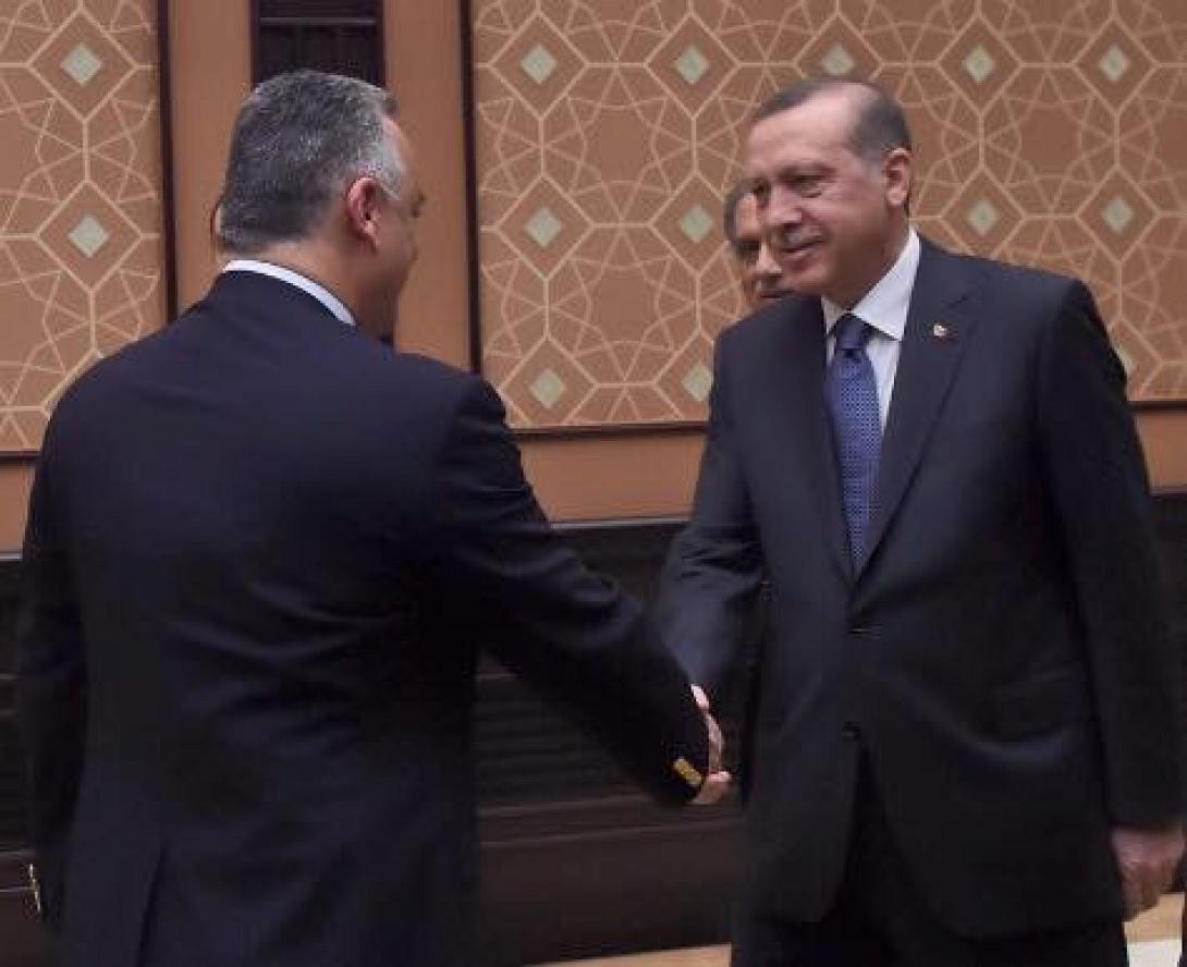 κεφαλογιάννγς ερντογαν