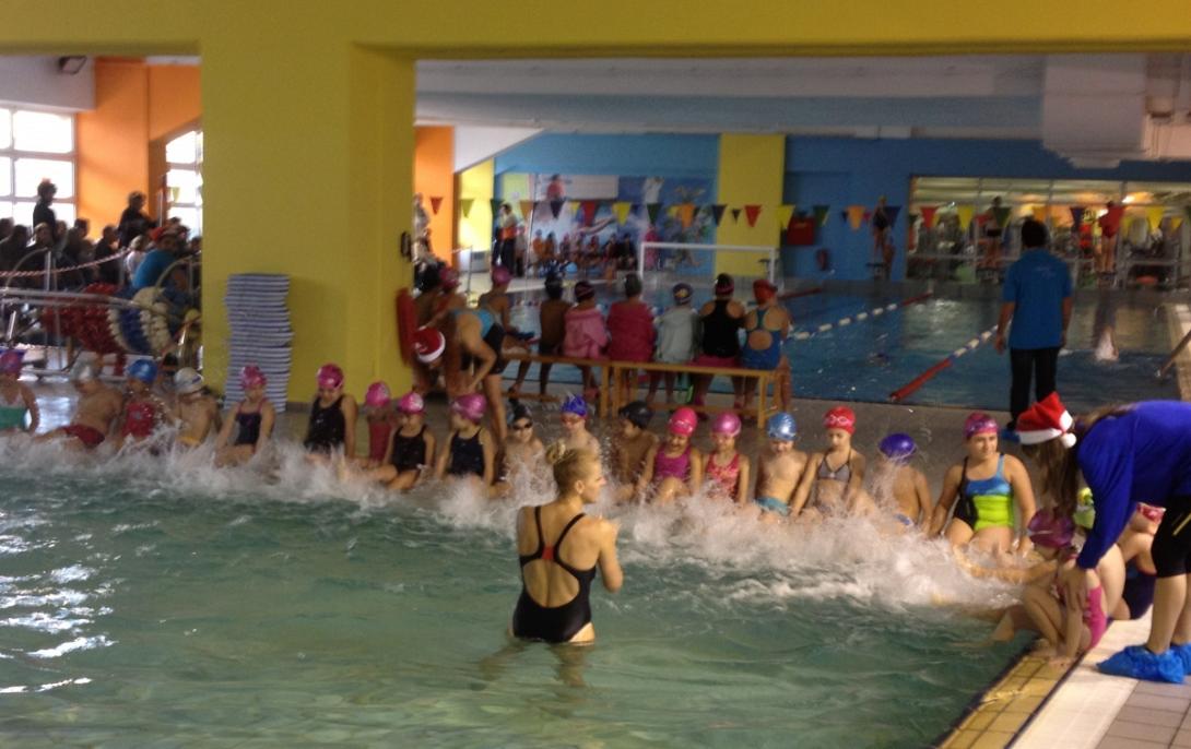 παγκρήτιο κολυμβητήριο