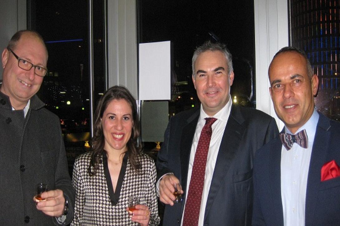 Η Βιέννη τίμησε την Κρήτη και την καμπάνια "το νησί μέσα σου"!!!