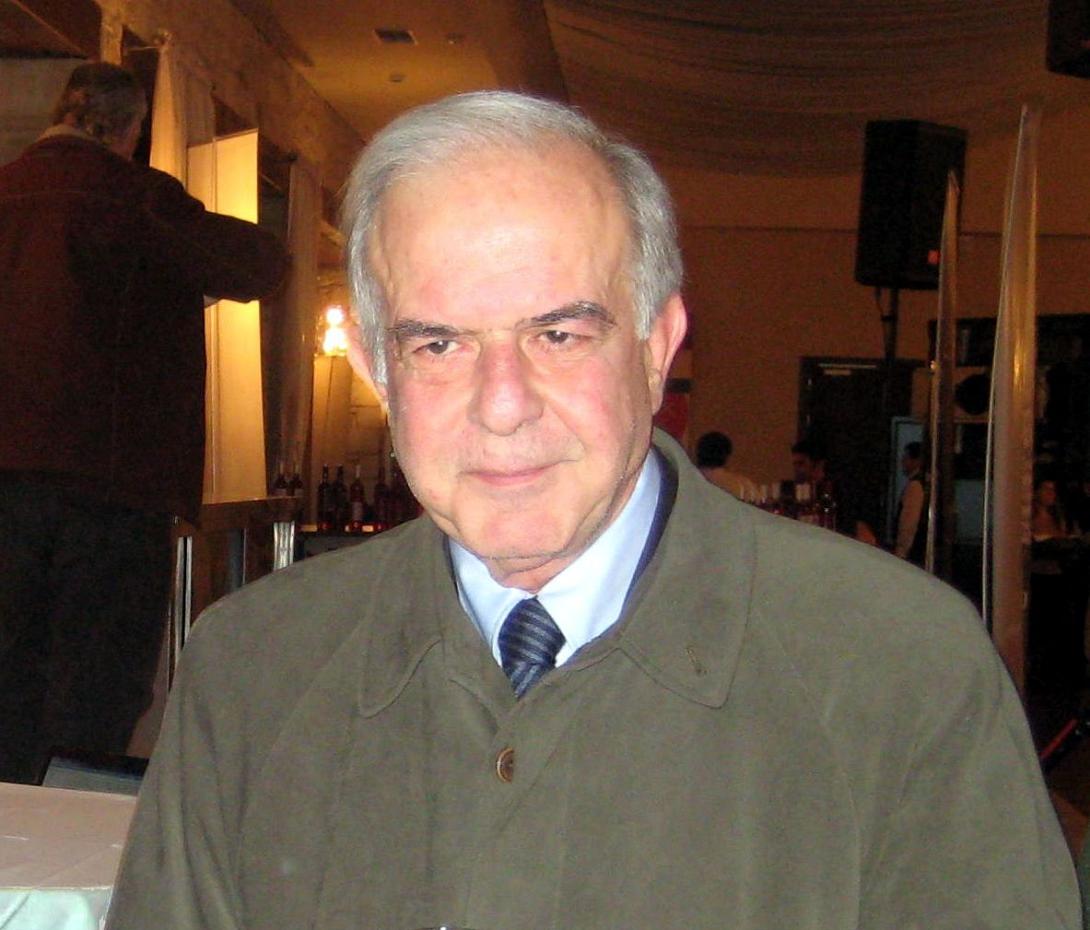 Πρόγραμμα συναντήσεων του Β.Λαμπρινού