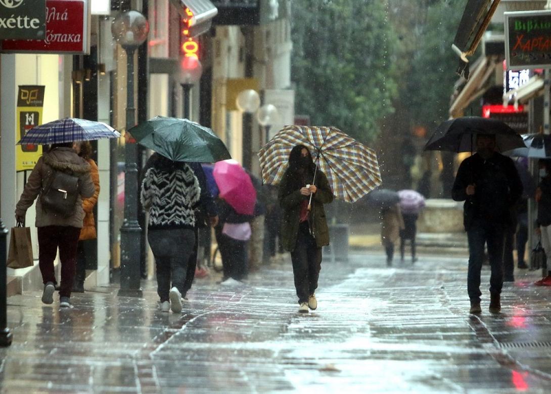 Το τσουχτερό κρύο δεν πτόησε πολλούς