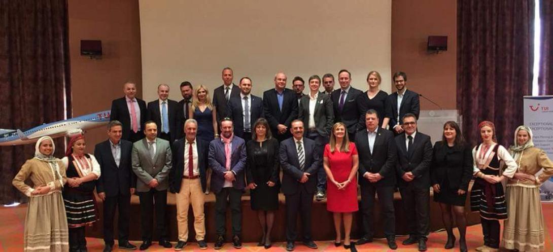 συνέδριο TUI