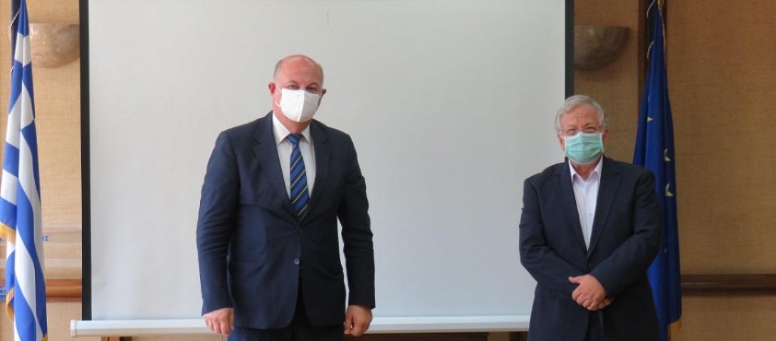 Σύμφωνο Συνεργαίας Χαμόγελο του Παιδιού