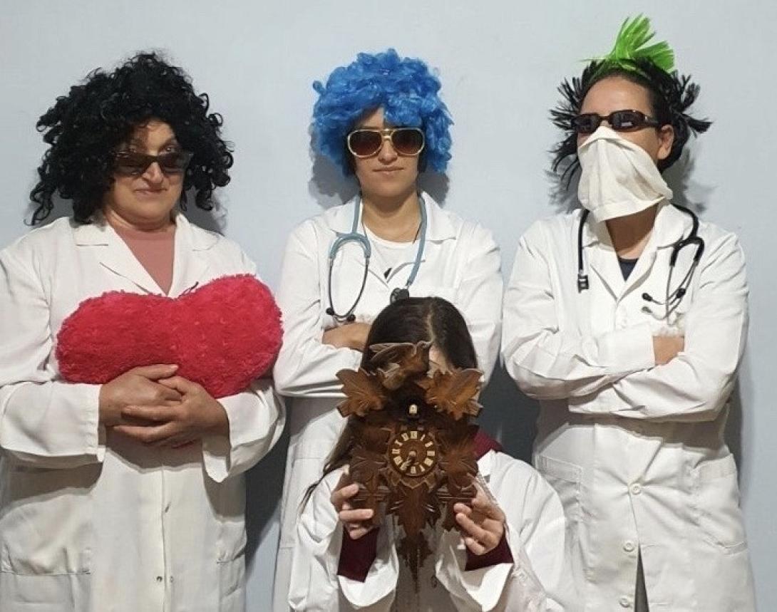 νοσοκομείο ρεθύμνου απόκριες