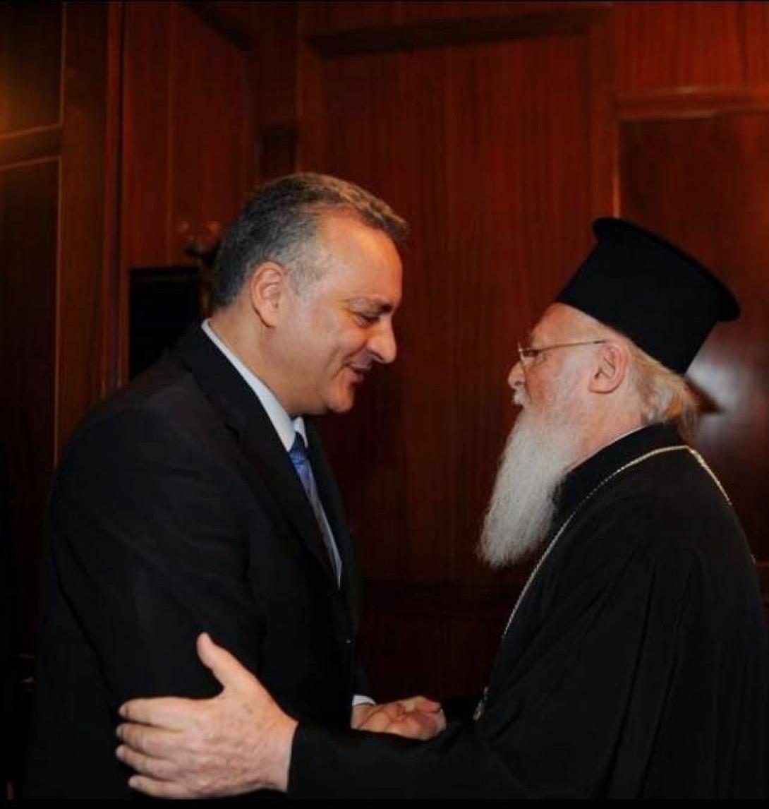 κεφαλογιάννης βαρθολομαίος