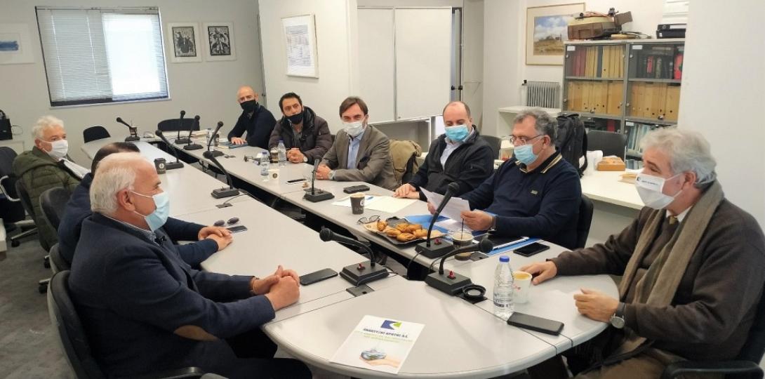 ΟΑΚ Παπαδογιαννης ΔΕΥΑΗ