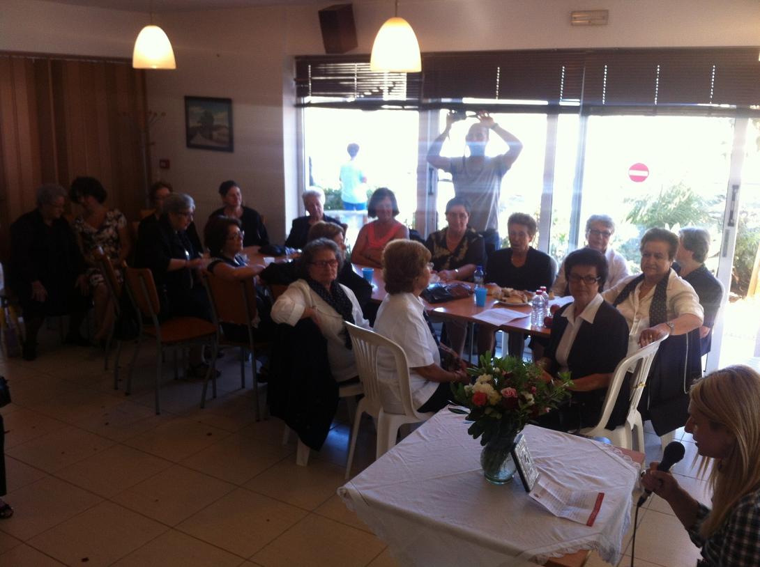 Ο δήμος Ηρακλείου στηρίζει την τρίτη ηλικία