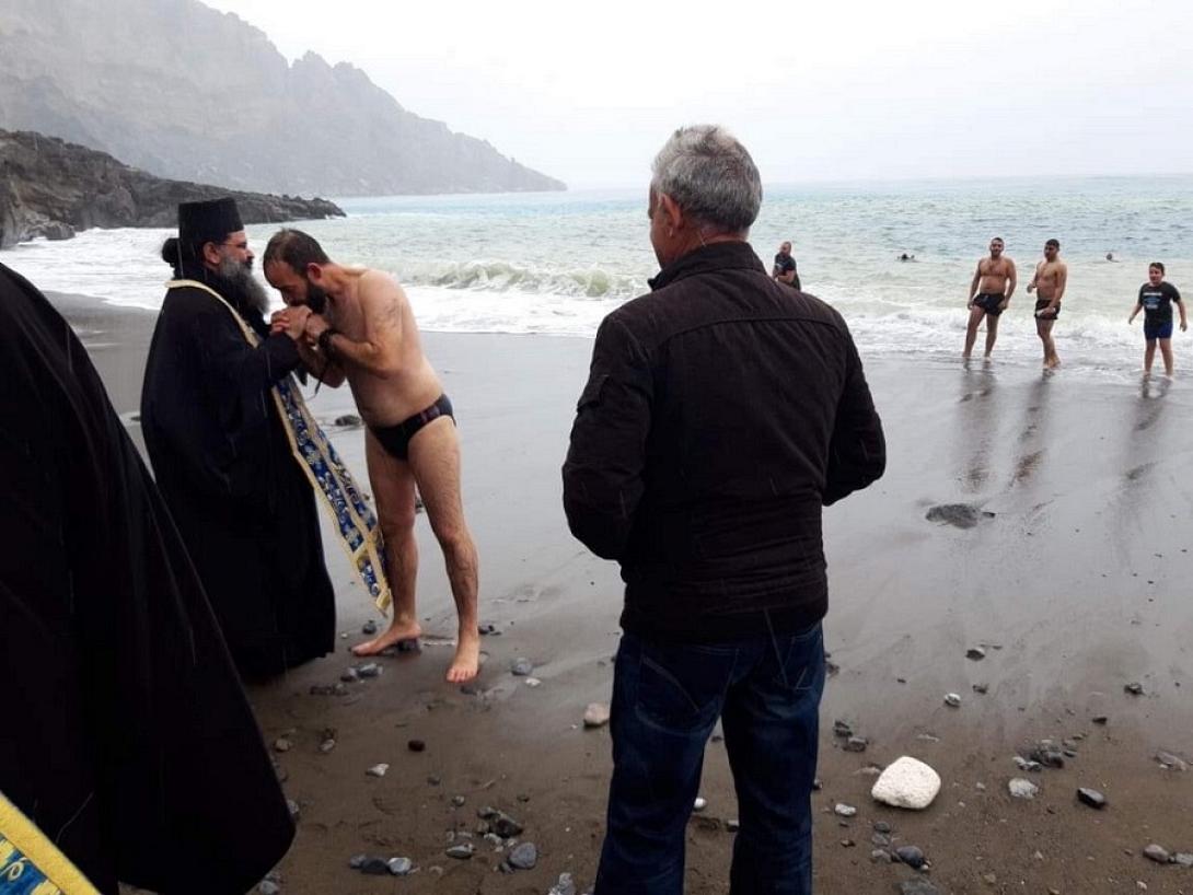 Θεοφάνεια στο Δήμο Γόρτυνας