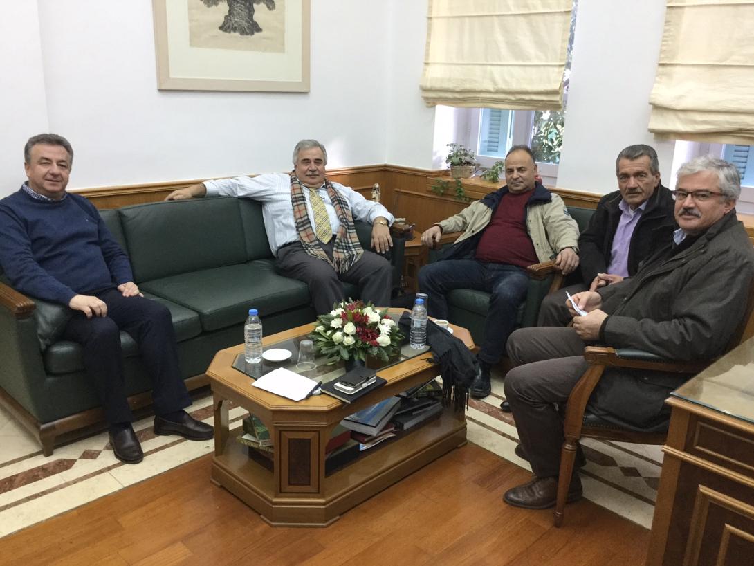 περιφερεια