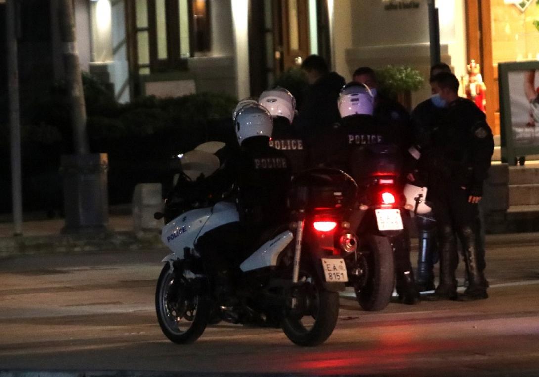 αστυνομία ηράκλειο πολυτεχνείο