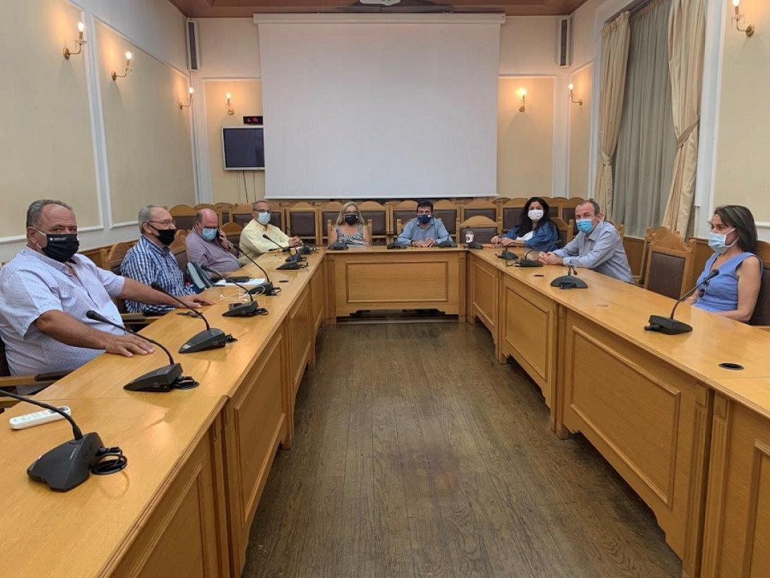 μεταφορά μαθητών