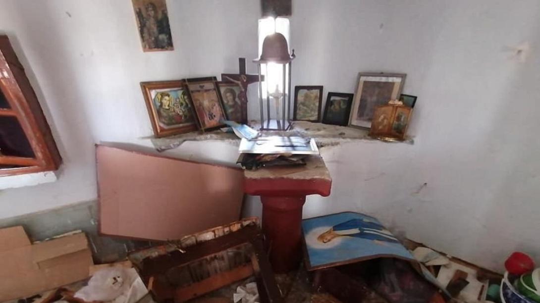 Ξωκκλήσι του Αγίου Γεωργίου