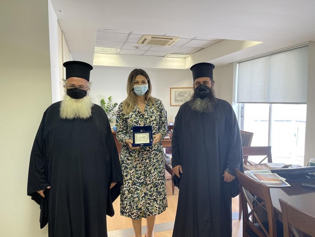 σοφία ζαχαράκη