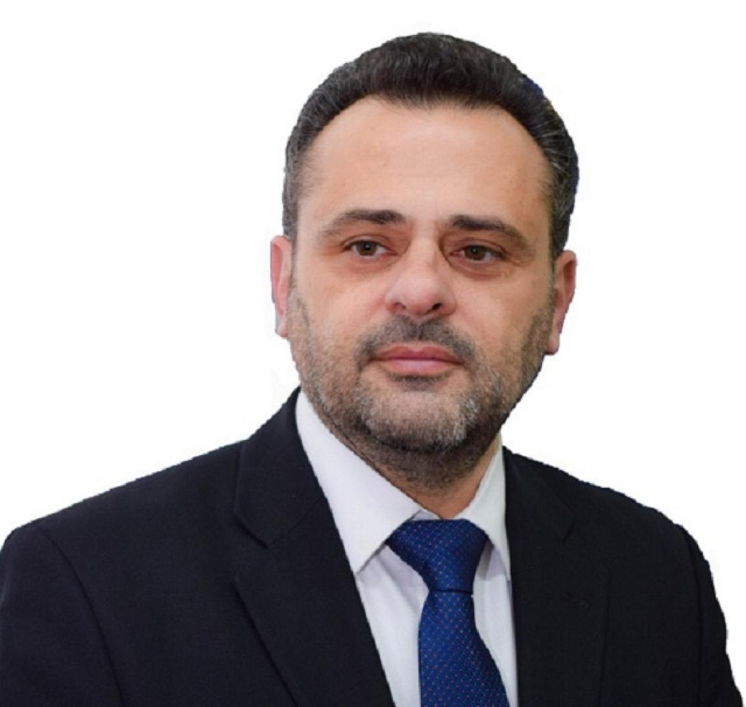 Νικολαος Χρονακης