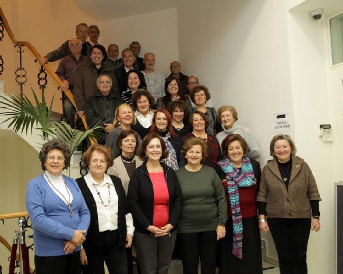 Συναυλία από το ΕΒΕΗ στη Βασιλική του Αγίου Μάρκου